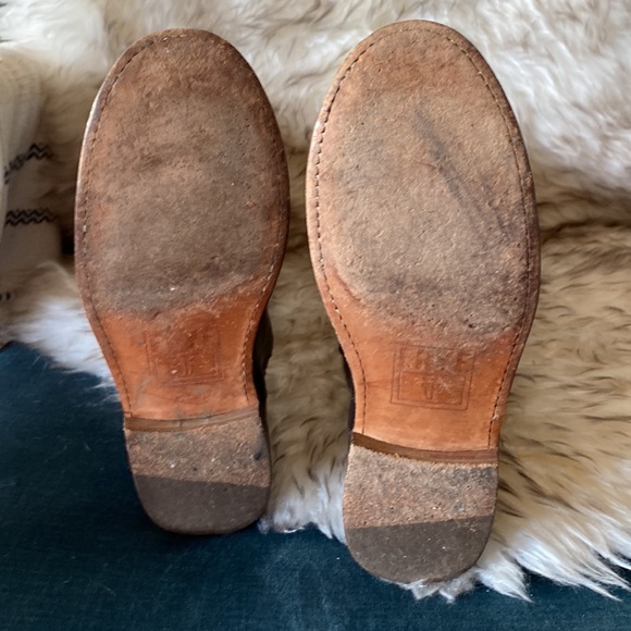 Frye riding boots - Picture 3 of 7